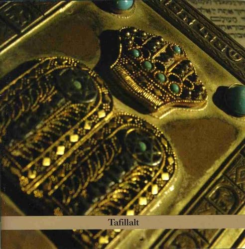 TZADIK Tafilalt - Amazon Allemagne à 22.99€