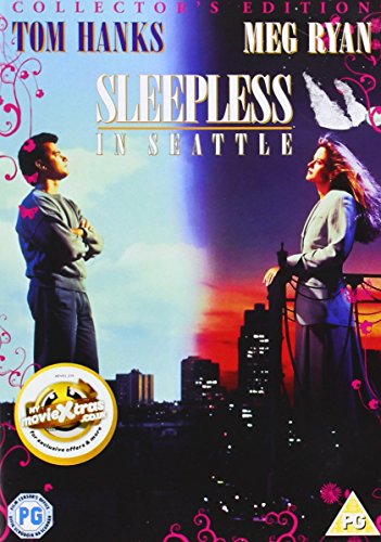 Sleepless In Seattle [Edizione: Regno Unito] [Reino Unido]... - Livres & eBooks Amazon Espagne à 8.00€
