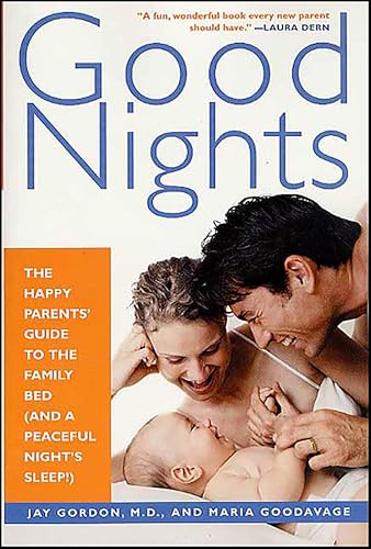 Good Nights: The Happy Parents' Guide to the Family Bed... - Maison & Cuisine en promo à 2.99€