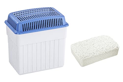 WENKO Déshumidificateur d'air, absorbeur d'humidité, 2kg |... - Animalerie Amazon France à 8.84€