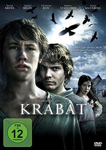 Krabat [DVD] - Livres & eBooks Amazon Allemagne à 2.47€