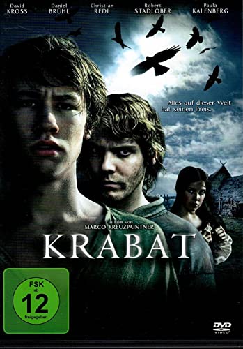 DVD KRABAT - Livres & eBooks Amazon Royaume-Uni à 5.32€