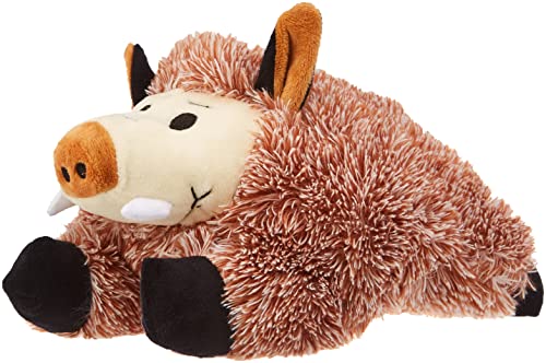 Kerbl 82331 Jouet pour Chien - Peluche Sanglier - 24 cm - Jouets & Jeux en promo à 5.38€