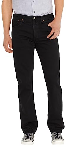 Levi's Hombre 501 Original Fit Vaqueros, Stonewashed Black... - Garden & Outdoor Amazon Spain à 53.62€