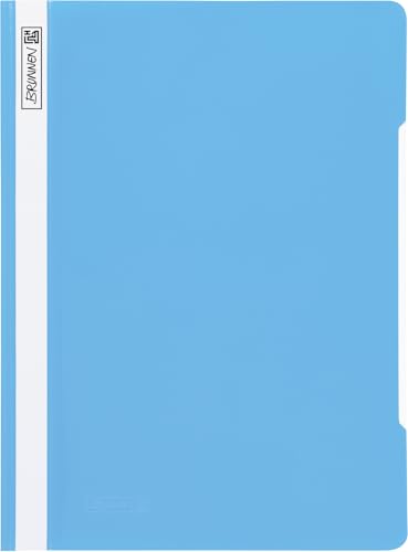 Brunnen Carpeta archivadora/carpeta de plástico A4... - Maison & Cuisine Amazon Espagne à 4.45€