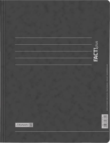 Fact!Plus, Brunnen, raccoglitore A4, in cartone pressato... - Fournitures Bureau en promo à 4.19€