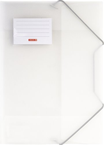 Brunnen Fact - Carpeta de plástico traslúcido (A4, 108... - Maison & Cuisine en promo à 4.02€