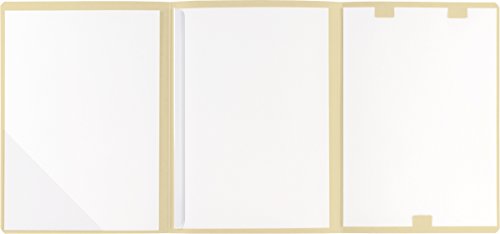 Brunnen Bewerbungsmappe, Karton, A4, chamois - Fournitures Bureau Amazon Allemagne à 1.51€