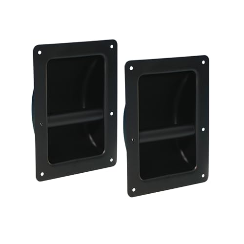 Adam Hall Hardware 3402 - Maniglia da Incasso in acciaio... - Amazon Italy à 6.00€