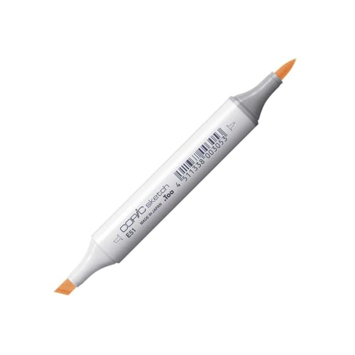 Copic 801CSE51 Pennarello Sketch, Milky Bianco - Amazon Italy à 5.45€