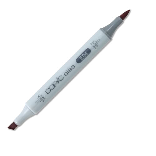 COPIC Ciao Marker Typ E - 04, Lipstick Natural... - Maison & Cuisine Amazon Allemagne à 4.20€