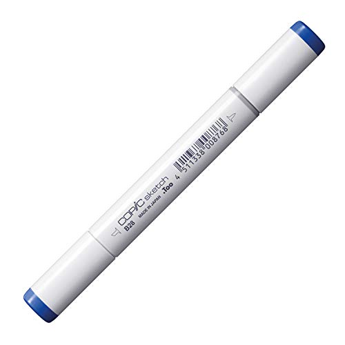 Copic Sketch Royal Blue B28 - Pennarello Professionale a... - Auto & Moto Amazon Italie à 5.45€