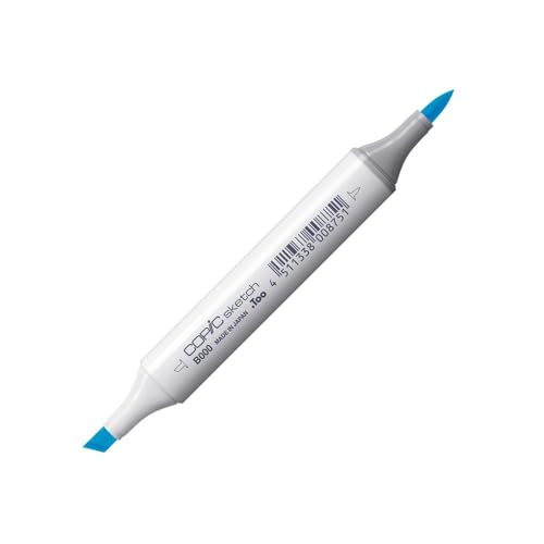 COPIC Sketch B000, Azul porcelana pálido, Rotulador doble... - Bricolage & Outils Amazon Espagne à 5.55€
