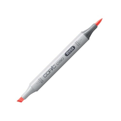 COPIC Ciao Marker Typ RV - 04, Shock Pink, vielseitiger... - Maison & Cuisine en promo à 3.70€