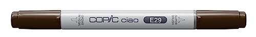 COPIC Ciao Marker Typ E - 29, Burnt Umber, vielseitiger... - Home & Kitchen Amazon Germany à 4.87€