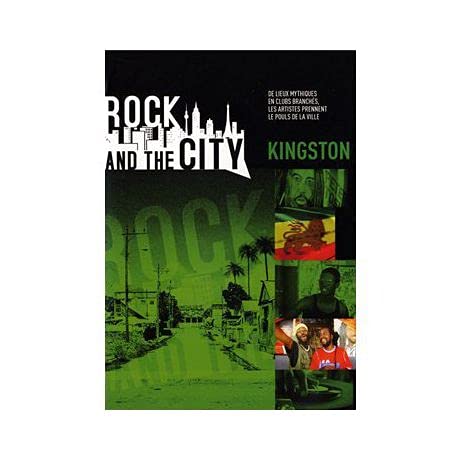 Rock and the City - Kingston - Musique & Instruments Amazon Italie à 4.43€