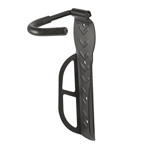 VENTURA Bicycle Wall Hanger, Steel, Black, Card - Sports & Fitness Amazon Italie à 7.90€