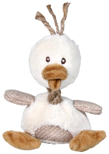 TRIXIE Jouet en Peluche Canard avec Son pour Chiens - Jouets & Jeux en promo à 9.24€