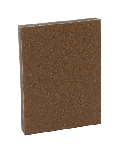 3M Pro-Pad PRPD-60 Esponja de Lijado, 2.85 x 4 x 0.5... - Amazon Espagne à 8.38€