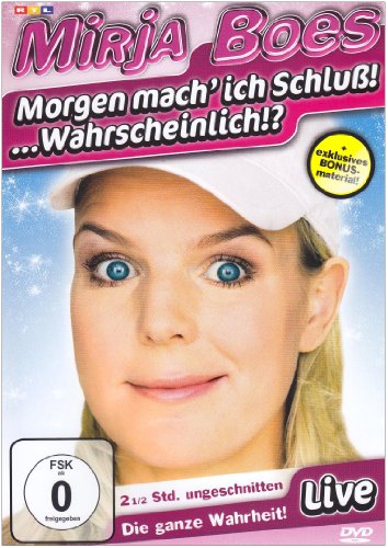 Morgen Mach Ich Schluss...Wahrscheinlich - Livres & eBooks Amazon France à 2.35€