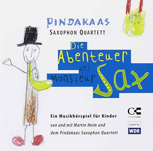 Abenteuer des Monsieur Sax - Livres & eBooks Amazon Allemagne à 1.90€