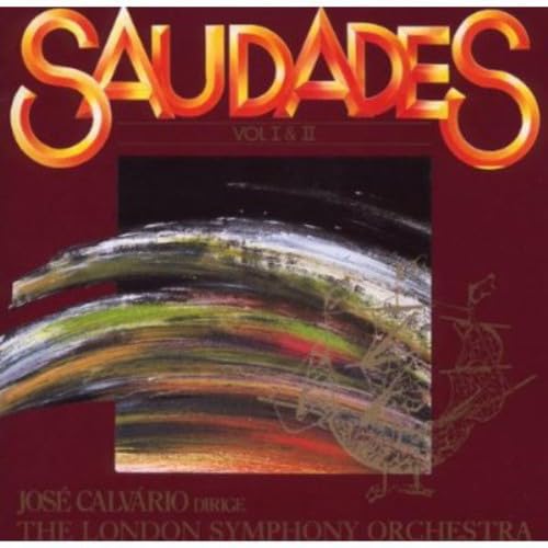 Saudades-Vol.1 & II - Musique & Instruments Amazon Allemagne à 12.41€