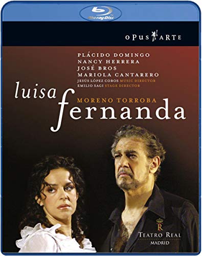 Luisa Fernanda - Musique & Instruments Amazon Italie à 17.23€