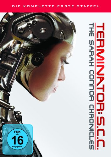 Terminator - The Sarah Connor Chronicles: Die komplette... - Livres & eBooks Amazon Allemagne à 7.92€