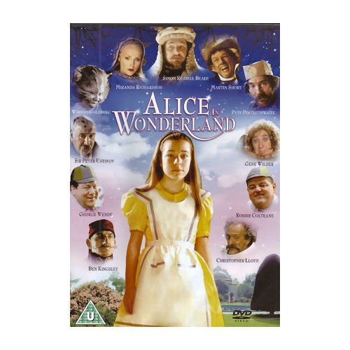 Alice In Wonderland [1999] - Livres & eBooks Amazon Royaume-Uni à 4.37€