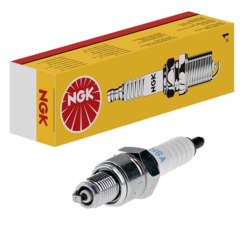 Bujía de encendido NGK CR4HSA, 2430 | Yellow Box | 1 ud. - Amazon Espagne à 5.72€