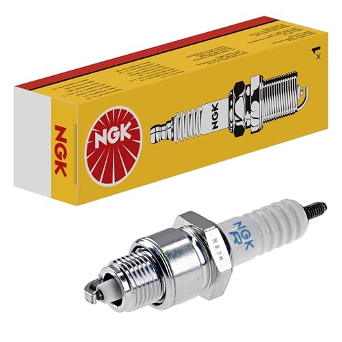 Bougie d'allumage NGK | Boîte jaune | BPR4HS-10, 5024 en promo à 6,62€ (-50%) sur Amazon FR