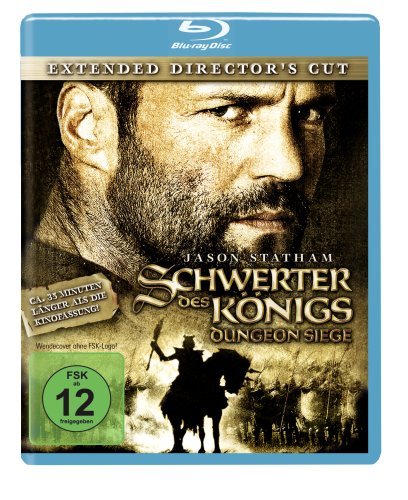 Schwerter des Königs - Dungeon Siege - Extended [Blu-ray]... - Bricolage & Outils Amazon Allemagne à 1.95€