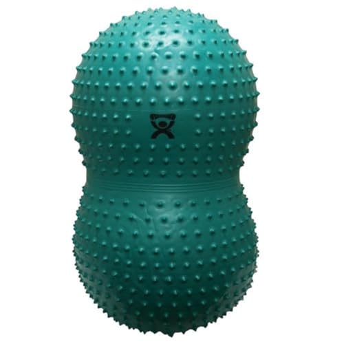 CanDo Rouleau Saddle Roll Cando Sensi Vert 60 cm x 110 cm - Sports & Fitness en promo à 48.83€
