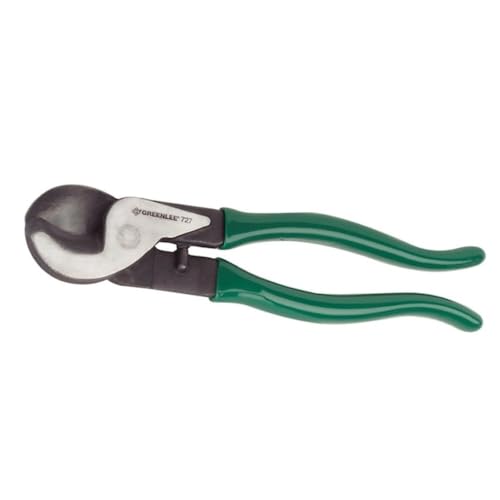 Greenlee 727 Cable Cutter, 9-1/4", Black - Vente Flash Amazon -72%
