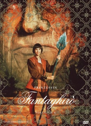 Prinzessin Fantaghiro 7+8 - Livres & eBooks Amazon Italie à 6.04€
