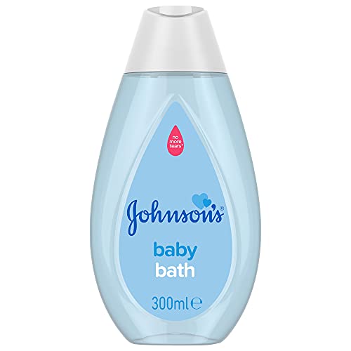Johnson's Baby Bath, 300ml (Pack of 1) - Sports & Fitness Amazon Royaume-Uni à 1.25€