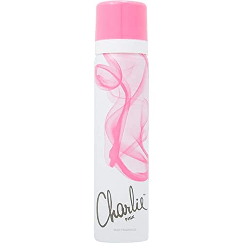 Charlie Pink Body Fragrance 75ml - Beauté & Parfums Amazon Royaume-Uni à 0.99€