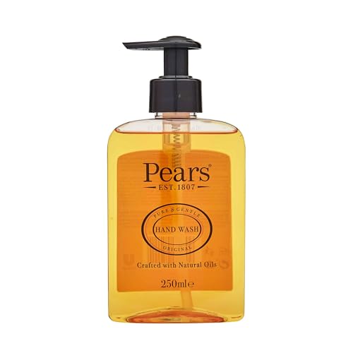 Pears Pure And Gentle Hand Wash, 250ml - Santé & Bien-être Amazon Royaume-Uni à 1.85€