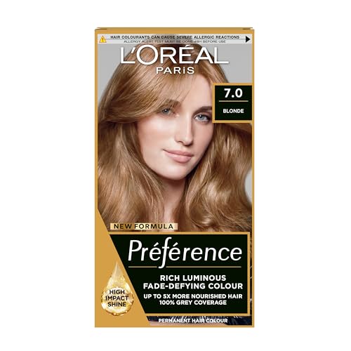 L'Oreal Paris Preference Hair Dye, Long Lasting, Luminous... - Beauté & Parfums Amazon Royaume-Uni à 5.99€