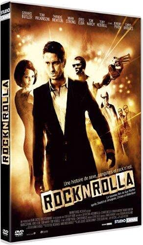 RocknRolla [Francia] [DVD] - Livres & eBooks Amazon Espagne à 8.92€