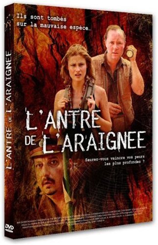 L'antre de l'araignée en promo à 4,53€ (-50%) sur Amazon FR