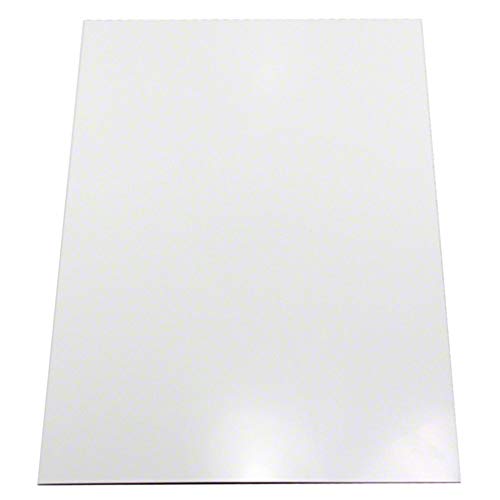 MagFlex® A4 Flexible Gloss White Magnetic Sheet for... - High-Tech & Électronique Amazon Royaume-Uni à 3.08€