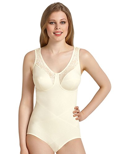 Anita Comfort - Body, Donna, Avorio (Elfenbein (Champagner... - Amazon Italy à 18.35€