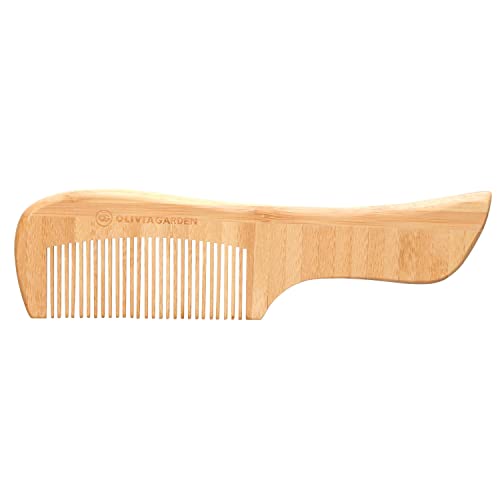 Olivia Garden Bamboo Touch Comb 2 – Nachhaltiger... - Beauté & Parfums Amazon Allemagne à 1.99€