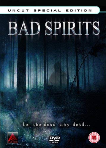 Bad Spirits [DVD] [Reino Unido] - Livres & eBooks Amazon Espagne à 12.83€