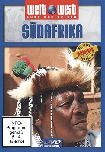 Südafrika - Weltweit (+ Namibia) [Alemania] [DVD] - Livres & eBooks Amazon Espagne à 7.38€