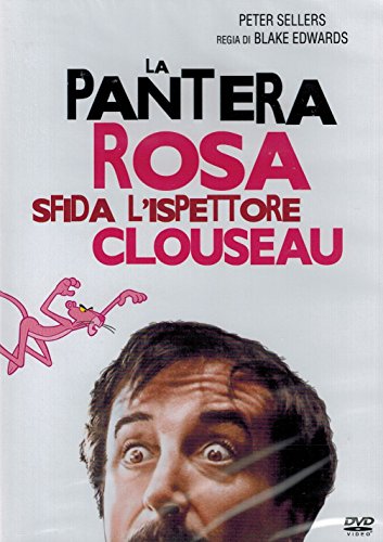 Inspektor Clouseau - Der beste Mann bei Interpol - Bricolage & Outils Amazon Italie à 10.90€
