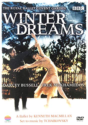 The Royal Ballet - Winter Dreams [Reino Unido] [DVD] - Sports & Fitness Amazon Espagne à 12.31€