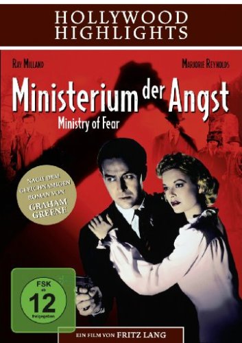 Ministerium der Angst - Hollywood Highlights - Maison & Cuisine Amazon Italie à 10.29€