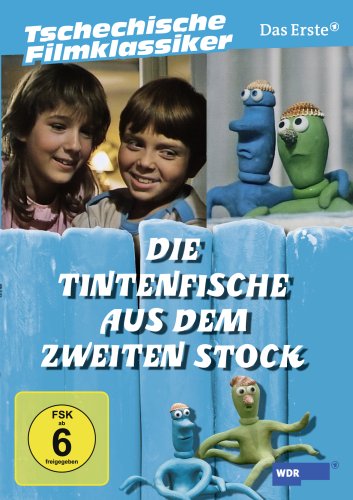 Die Tintenfische aus dem zweiten Stock - Tschechische... - Livres & eBooks Amazon Espagne à 7.44€